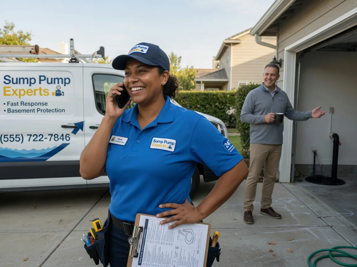 Sump Pump Repair Clements, CA FAQs